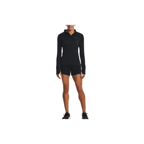 Under Armour Sports Shorts Women's Black