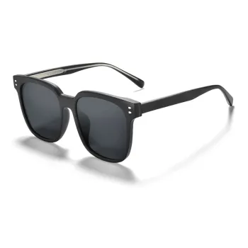 Sagawa Square Sunglasses Unisex