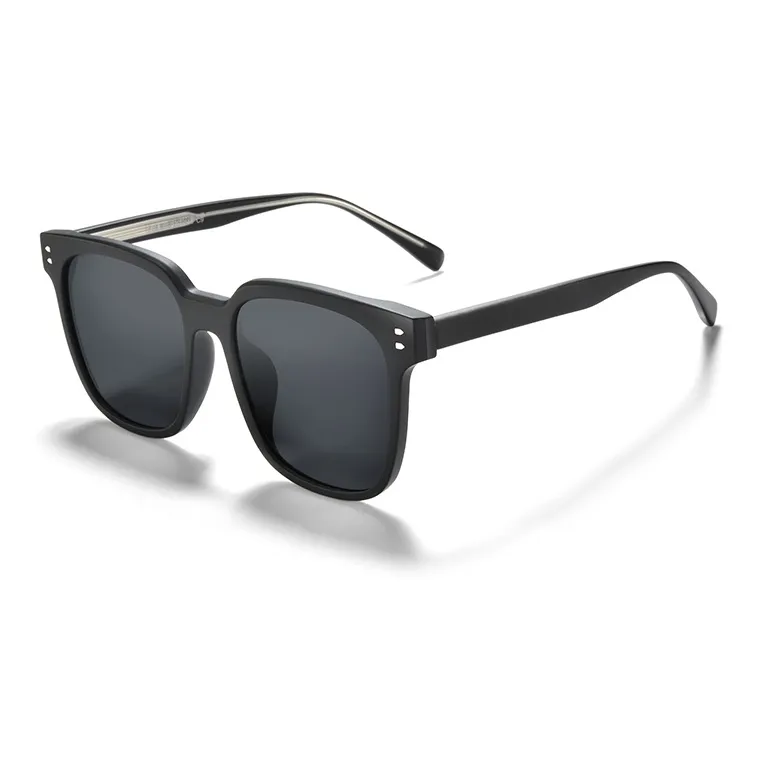 Sagawa Square Sunglasses Unisex-0