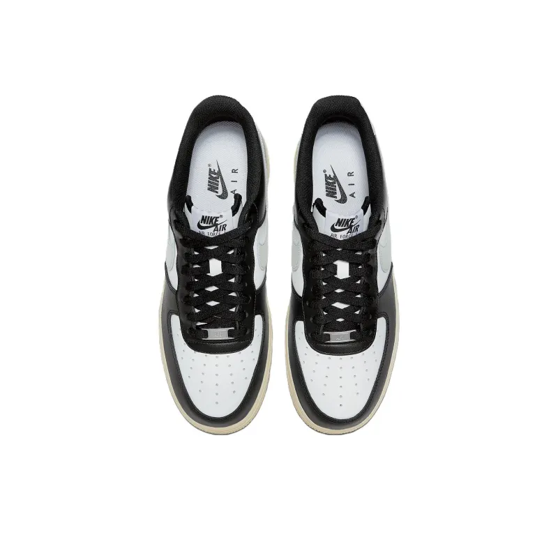 Nike Air Force 1 Low 'White Black Grey'-3