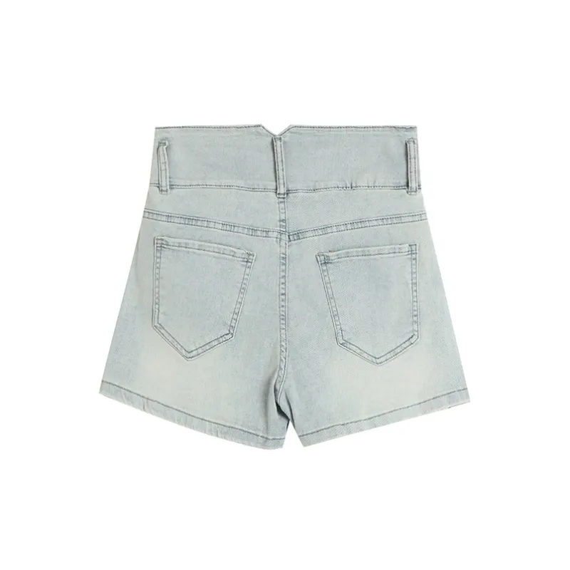 WOWI Denim Shorts Women's-1