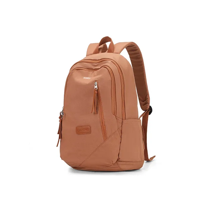 RIOREX Polyester Backpack Backpack Backpack Laptop Bag Unisex Multicolor-36