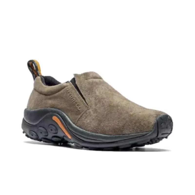 MERRELL Women's Jungle Moc 'Gunsmoke'-1