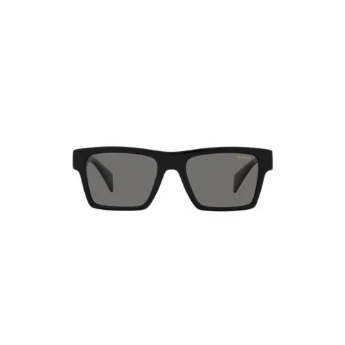 VERSACE Sunglasses Men Black