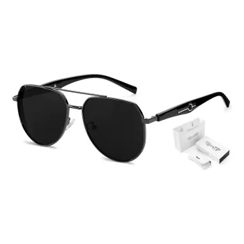 ENFANTIN Aviator Sunglasses Unisex