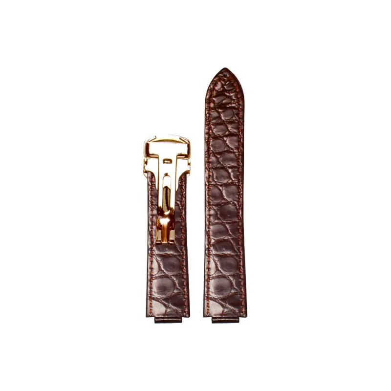 SHIRUI Watch Bands Compatible With All Devices 14-22mm Genuine Leather Material Unisex-32