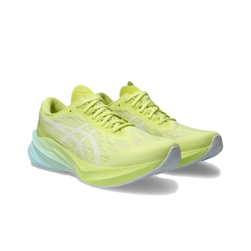 Asics Novablast 3 'Glow Yellow'-2