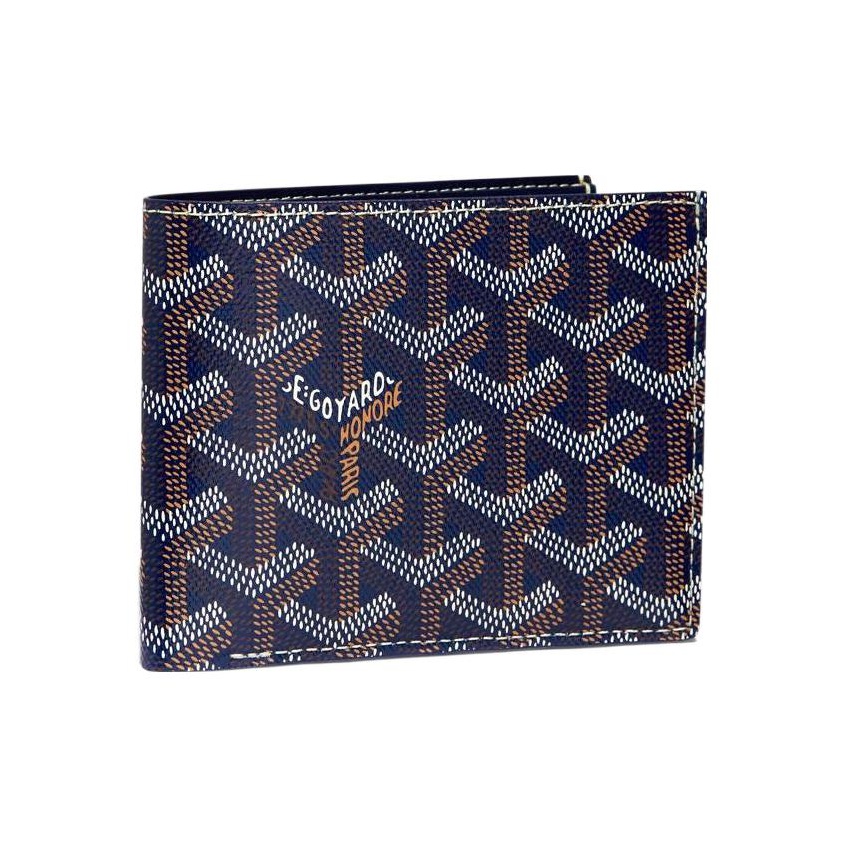 Goyard Victoire Wallet - Shop Here Today - Goyard World