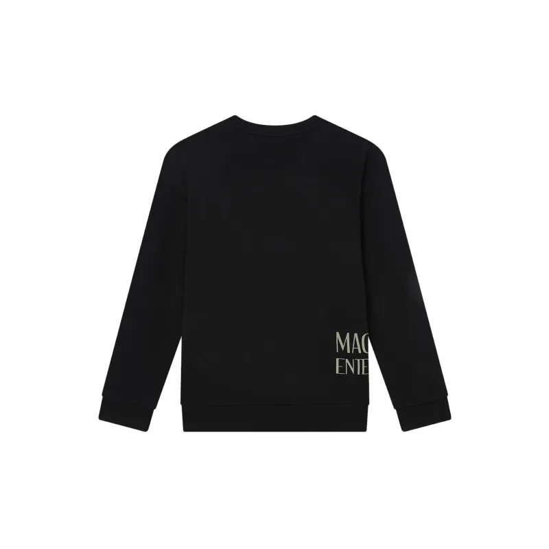 FILA Sweatshirt Men's Jet Black-1