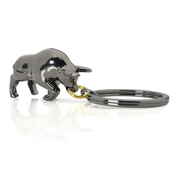 Meta[l]morphose BIG In Miniature Alloy Keychains Unisex-2