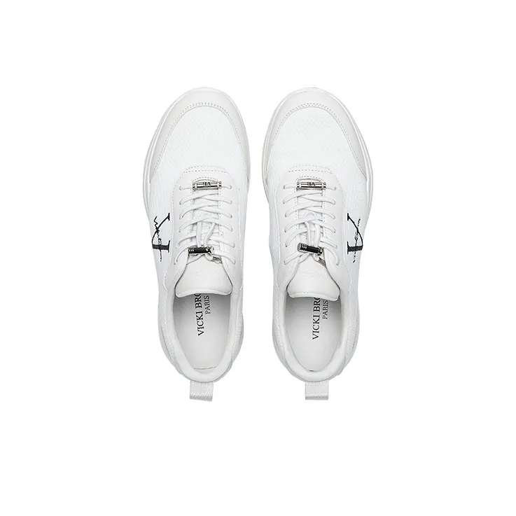 VICKI BROWN Low Top Casual Shoes Men's-9