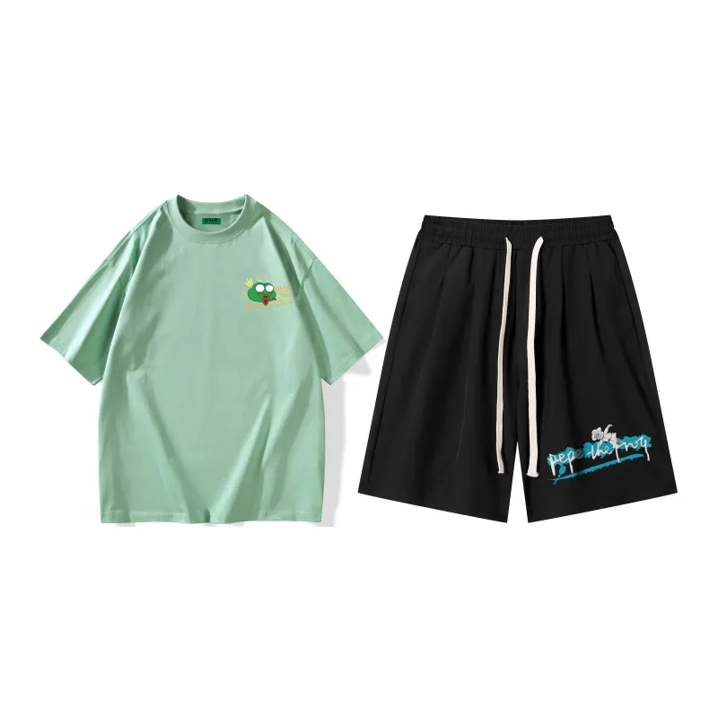 Pepe The Frog Casual Sportswear Unisex-9