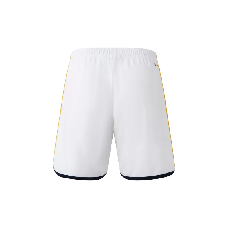 Adidas Soccer Shorts Men's White-1