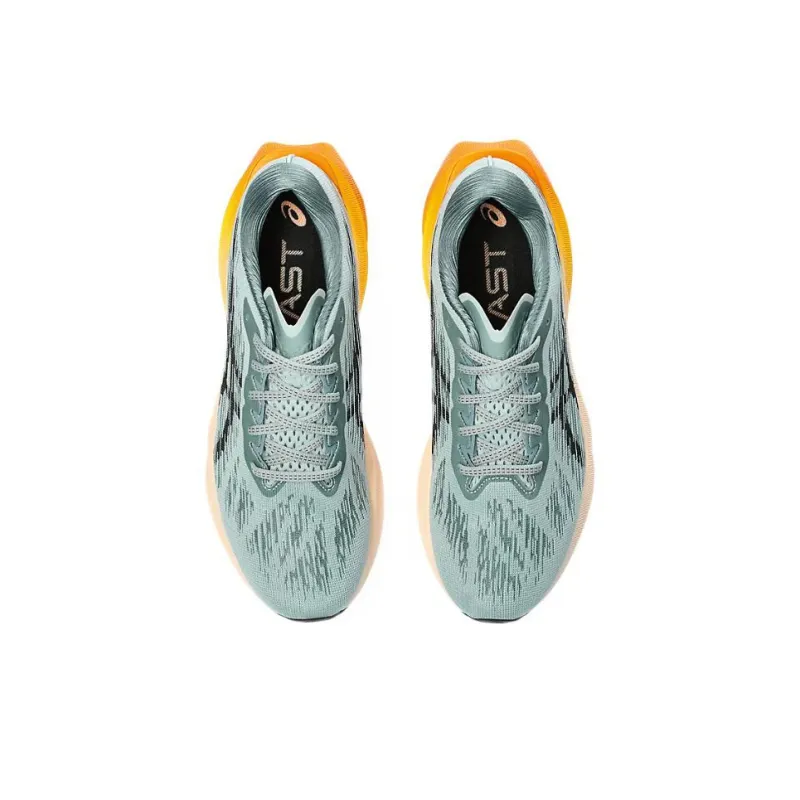 Asics Novablast 3 'Ocean Haze Yellow'-4