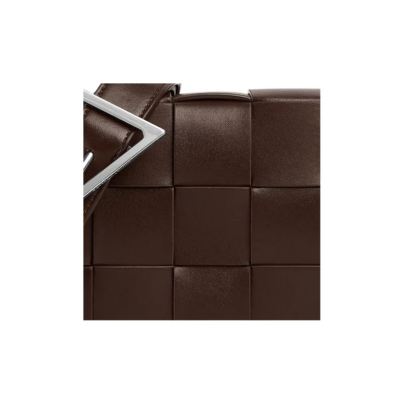 Bottega Veneta Small Cassette Crossbody Bag-4