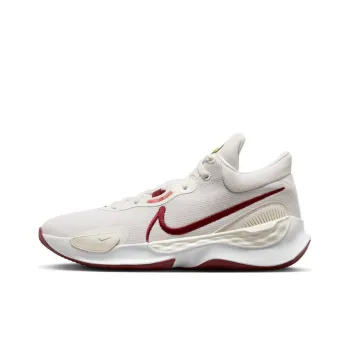 Nike Renew Elevate 3 White Team Red