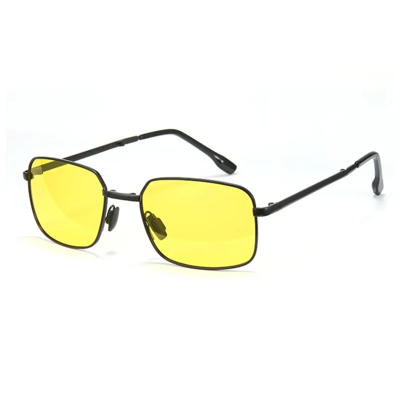 CYXUS Metal Oval Sunglasses Unisex-7