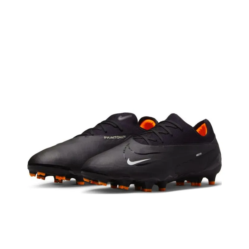 Nike Phantom Gx Pro Fg 'Black Orange'-2