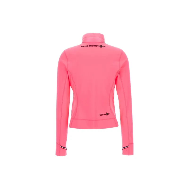 Moncler Down Jacket Women's Pink-1
