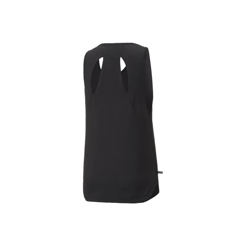 PUMA Tank Tops Women's Black-1