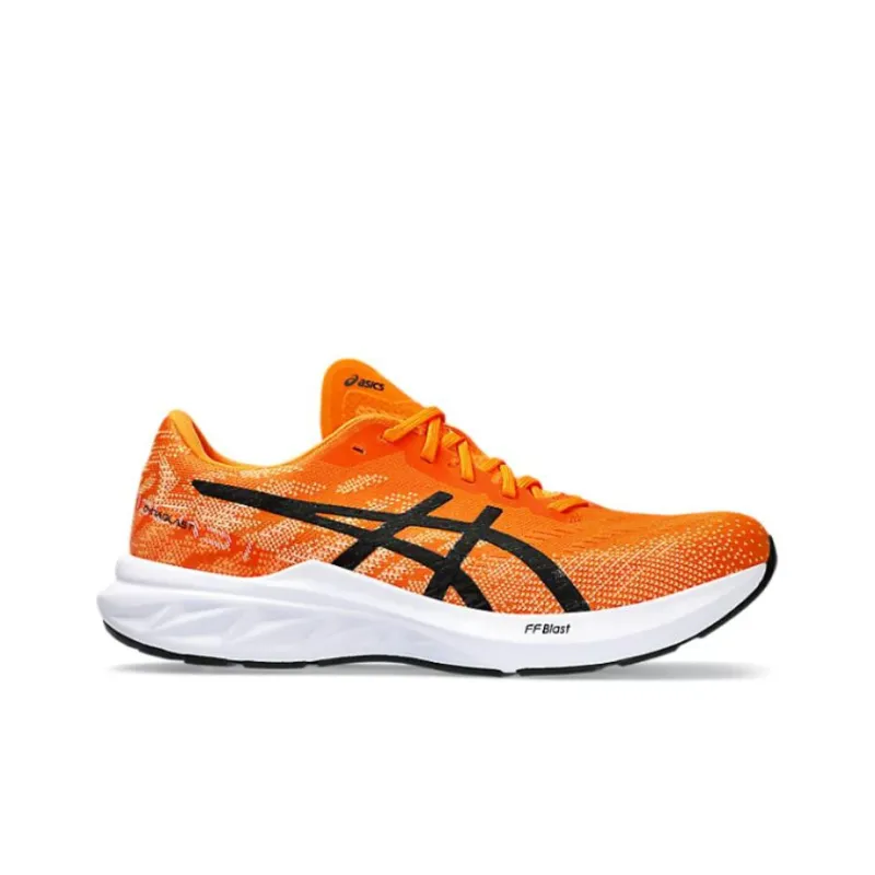 Asics DynaBlast 3 'Bright Orange Black'-1