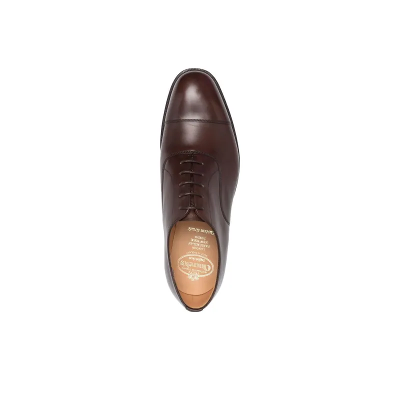 CHURCH'S Consul Oxford Shoes-3