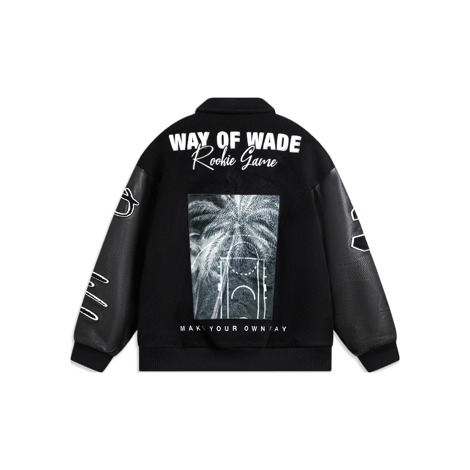 LINING Jackets Unisex Black L - POIZON LINING Jackets Unisex Black L - POIZON