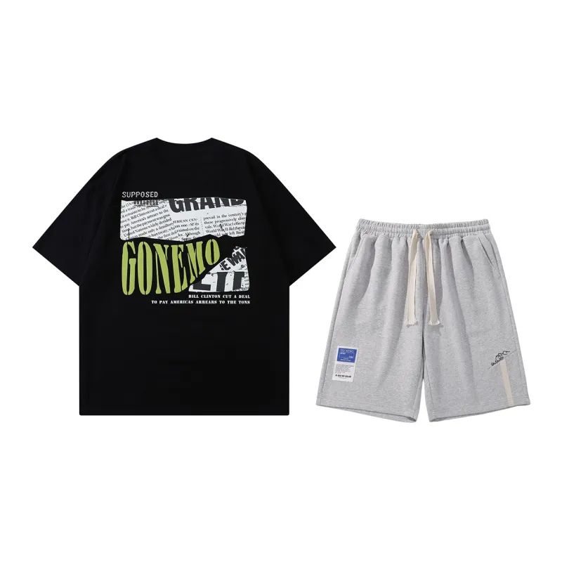 GO NEMO Casual Sportswear Unisex-5