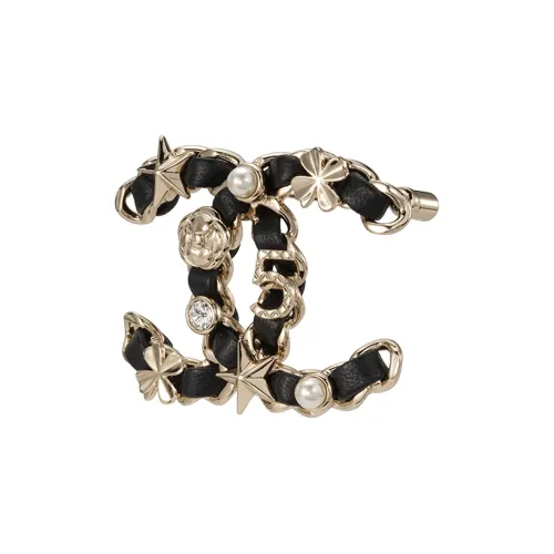 CHANEL Unisex CHANEL accessories Brooch