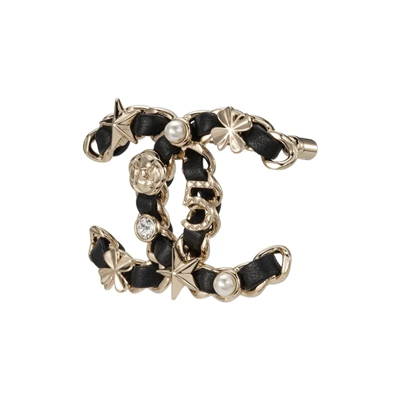 CHANEL Brooches Unisex-0