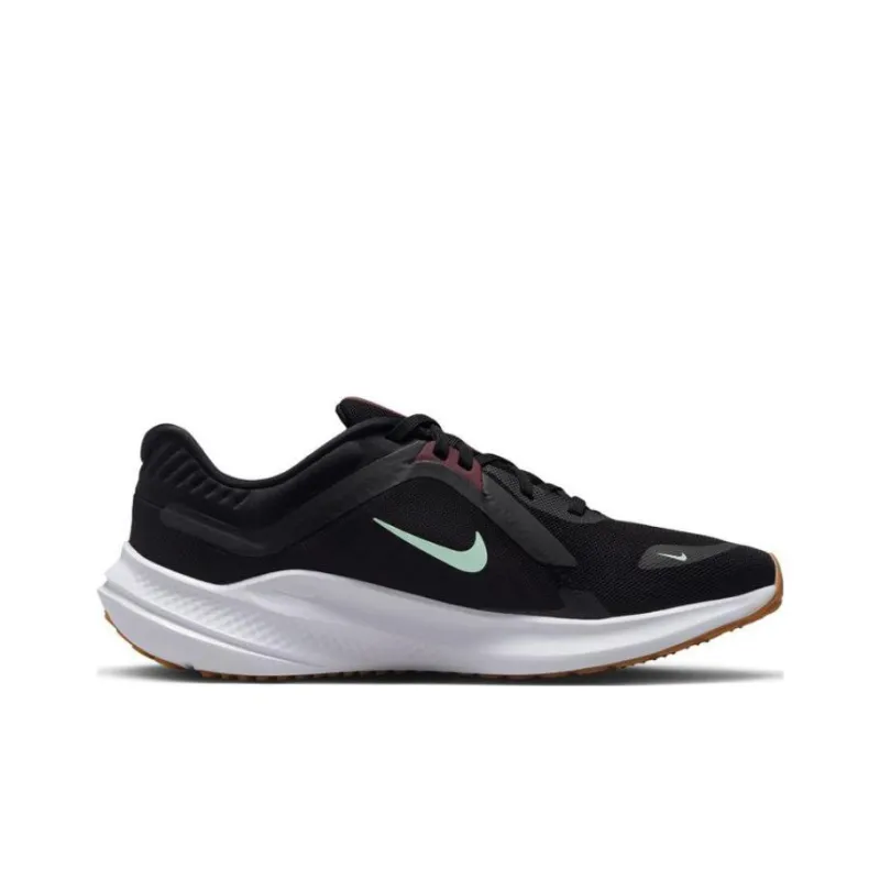 Nike Quest 5 'Black Mint Foam' Women's-1