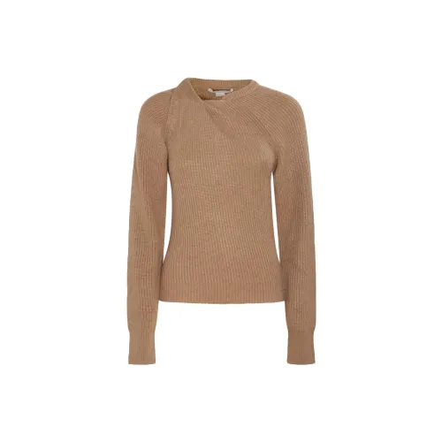 Stella McCartney Sweaters Women's Brown