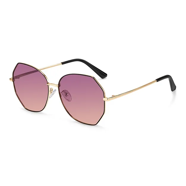 LILY&LOTTY Irregular Shape Sunglasses Women's-1