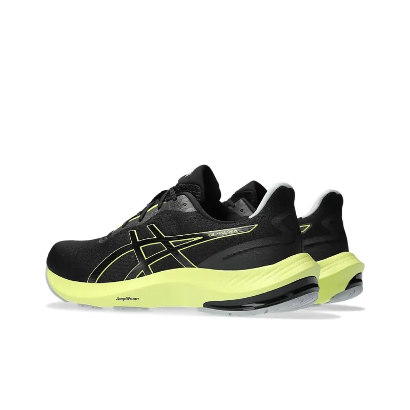 Asics Gel Pulse 14 'Black Glow Yellow'-3