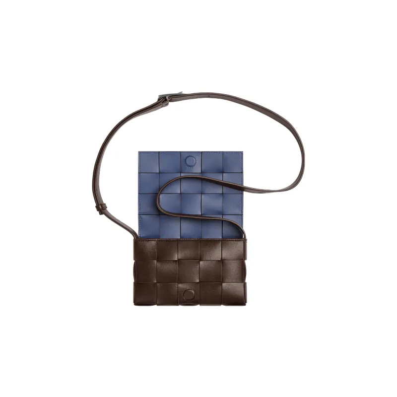 Bottega Veneta Small Cassette Crossbody Bag-3