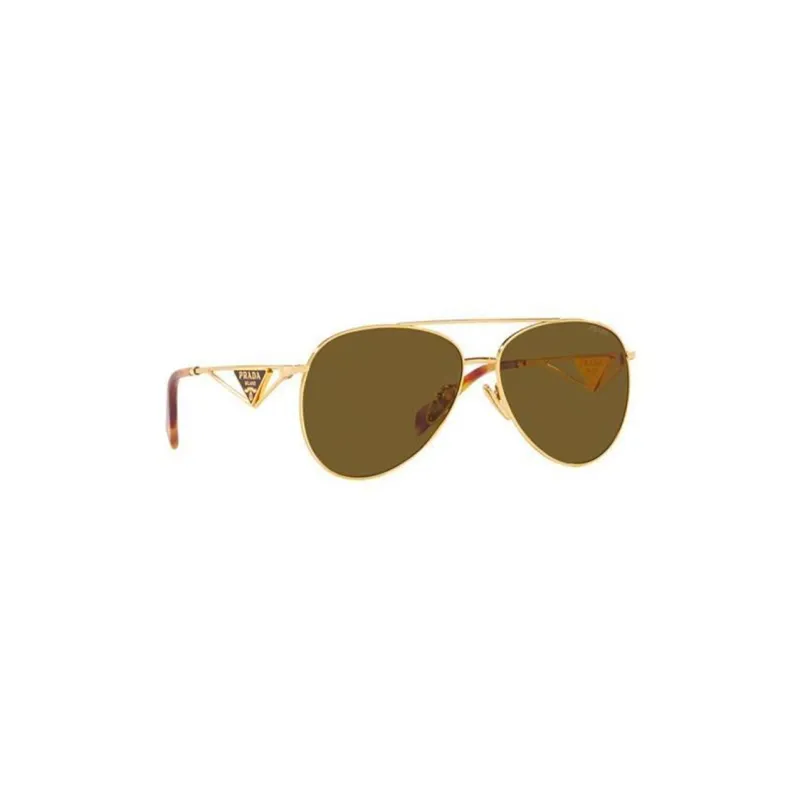 PRADA Aviator-frame Sunglasses-1