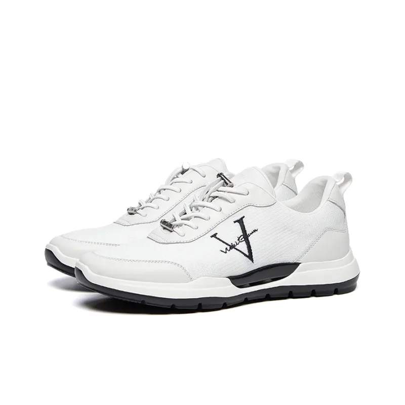 VICKI BROWN Low Top Casual Shoes Men's-7