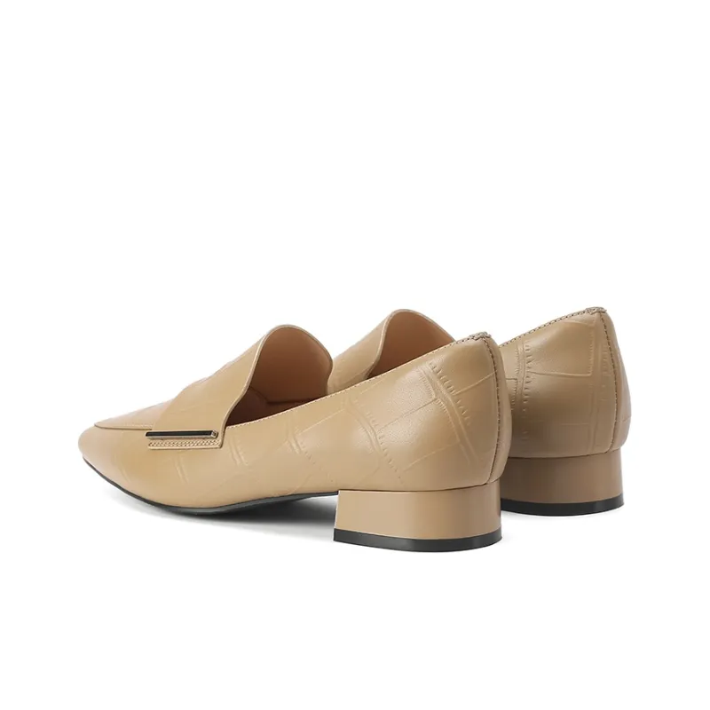 VEDULLAR Casual Single Shoes Women's-8
