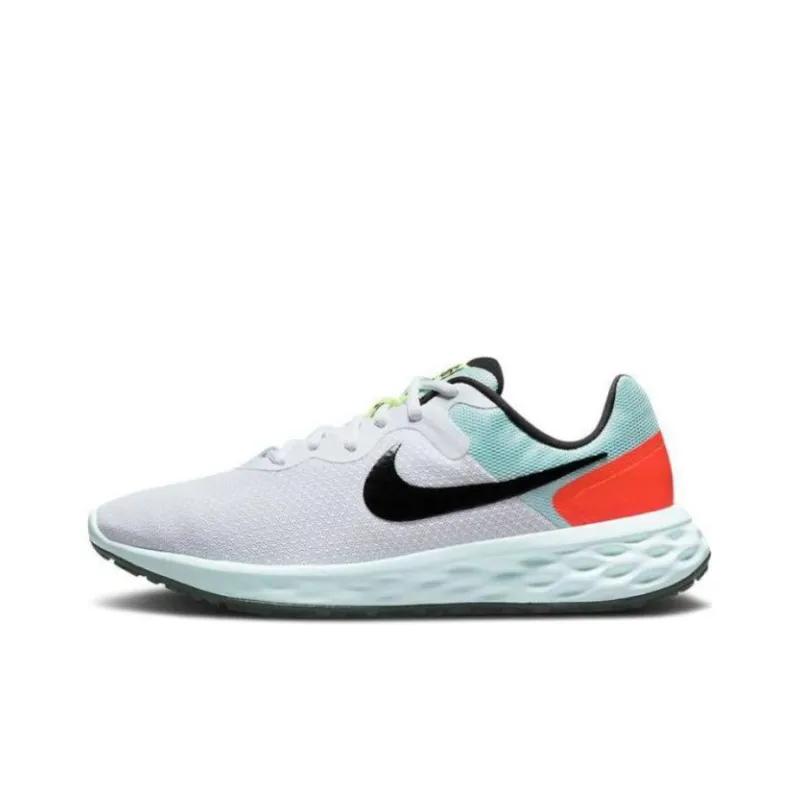 Nike Revolution 6 Next Nature 'White Glacier Blue' Women's-0