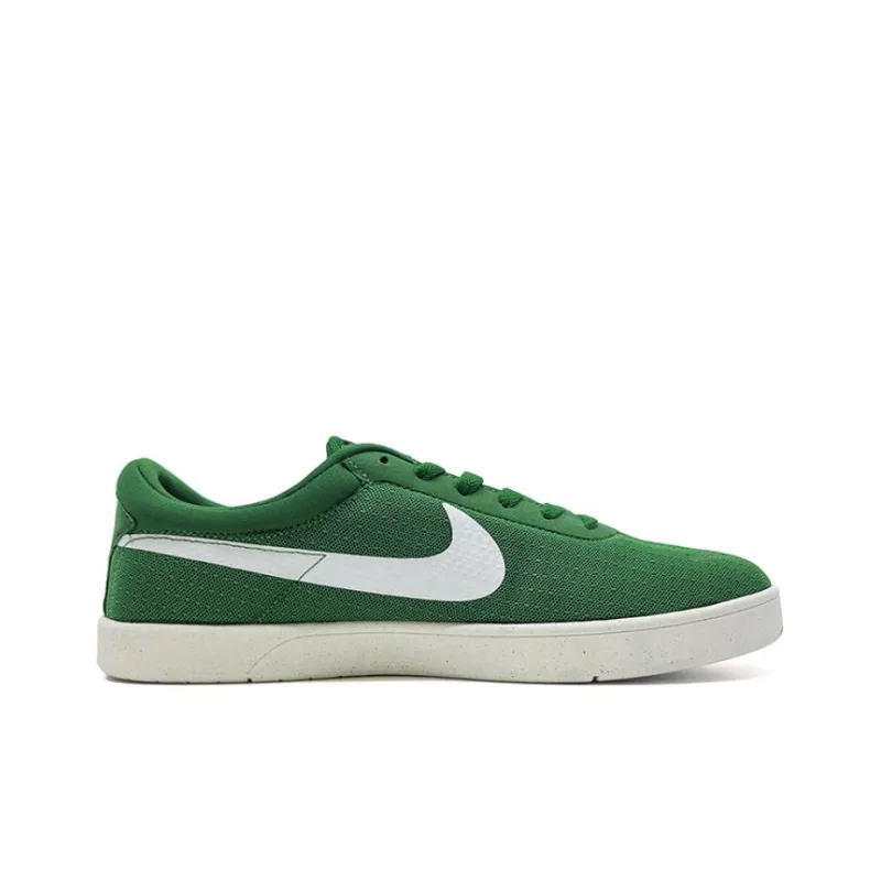 Nike SB Eric Koston Fr Anti-Slip Wear-Resistant Low-Top Skateboard Shoes Men's Green White-1