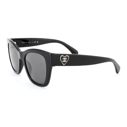 CHANEL Unisex Sunglasses