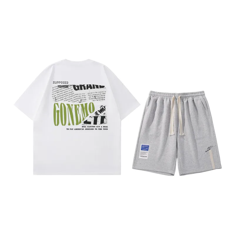 GO NEMO Casual Sportswear Unisex-7