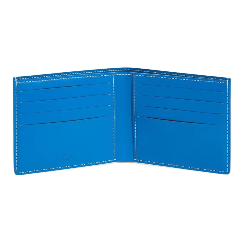 GOYARD Victoire Canvas With Leather Wallet Unisex 11 Colors-21