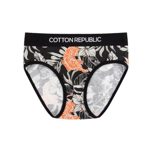 COTTON REPUBLIC Women's Underpants