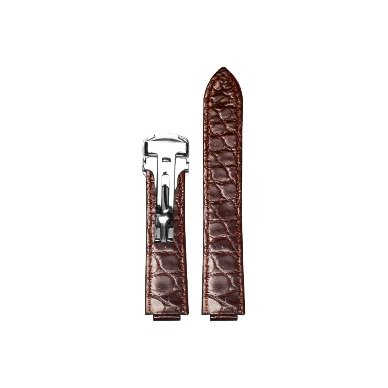 SHIRUI Watch Bands Compatible With All Devices 14-22mm Genuine Leather Material Unisex-20