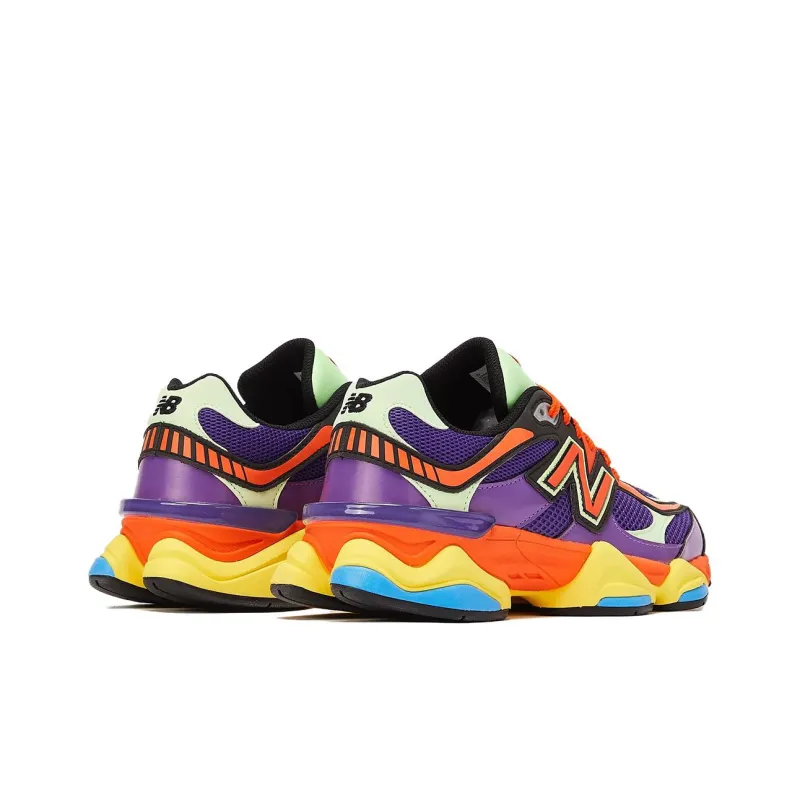 New Balance 9060 'Prism Purple' Sneakers-3