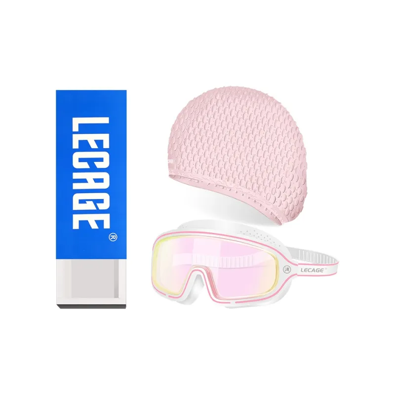 LECAGE Swimming Equipment Sets-12