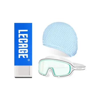 LECAGE Swimming Equipment Sets