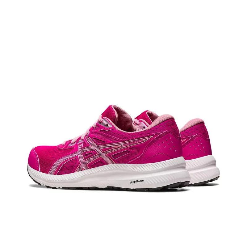 Asics Gel Contend 8 'Pink Rave Pure Silver' Women's-2
