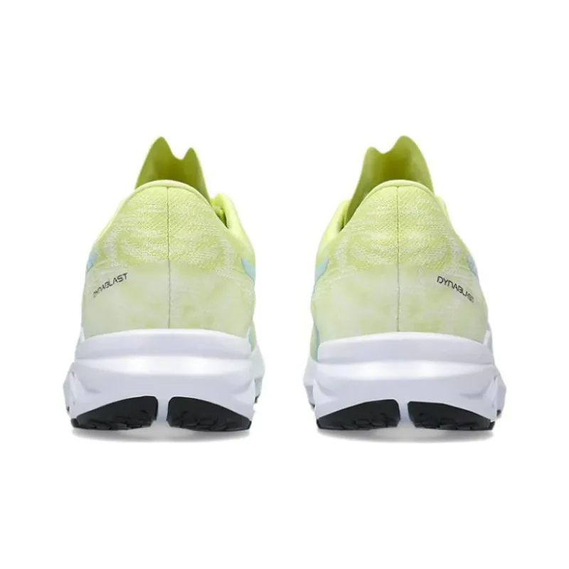 Asics DynaBlast 3 'Glow Yellow Aquamarine'-4